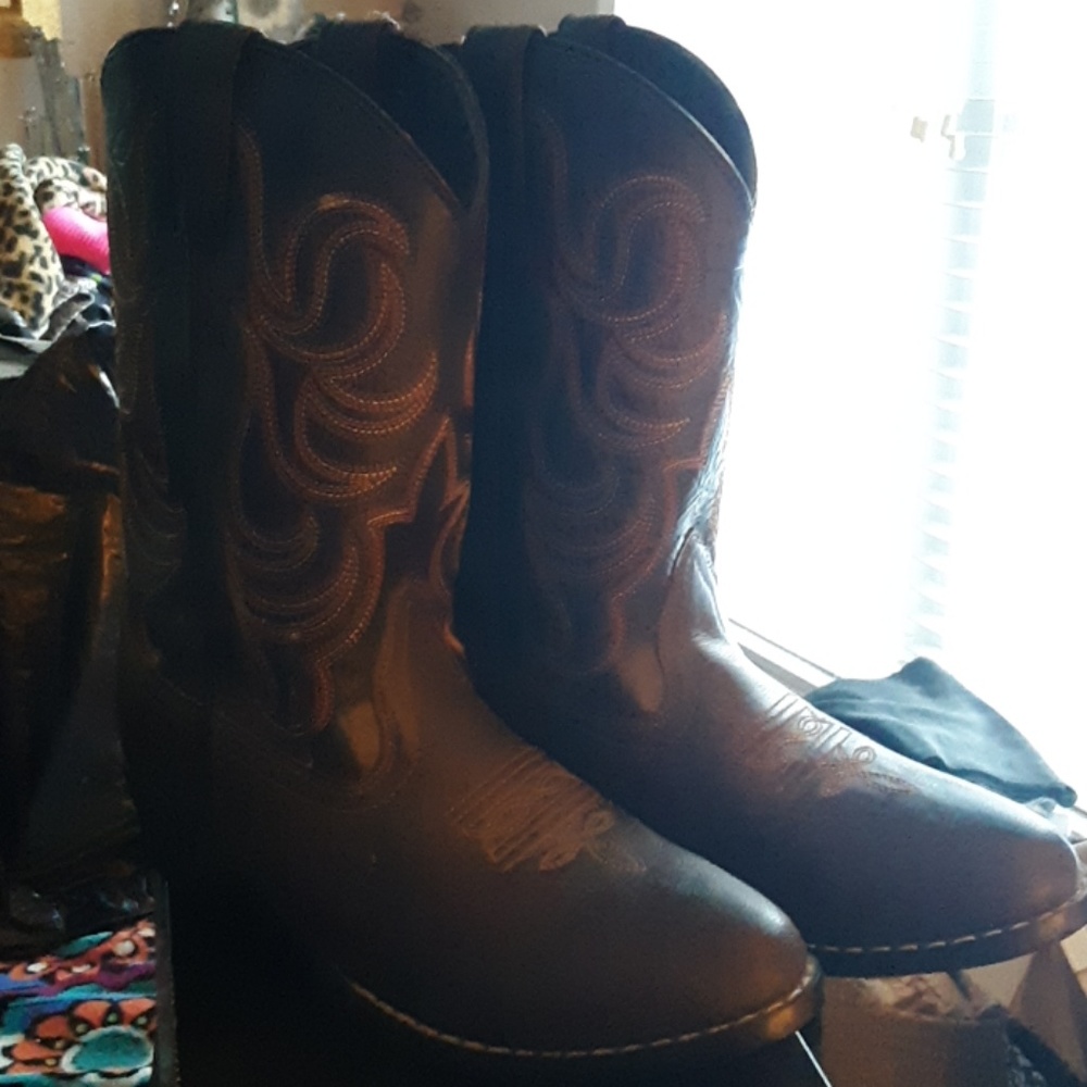 Smokey Mountain Cowboy boots